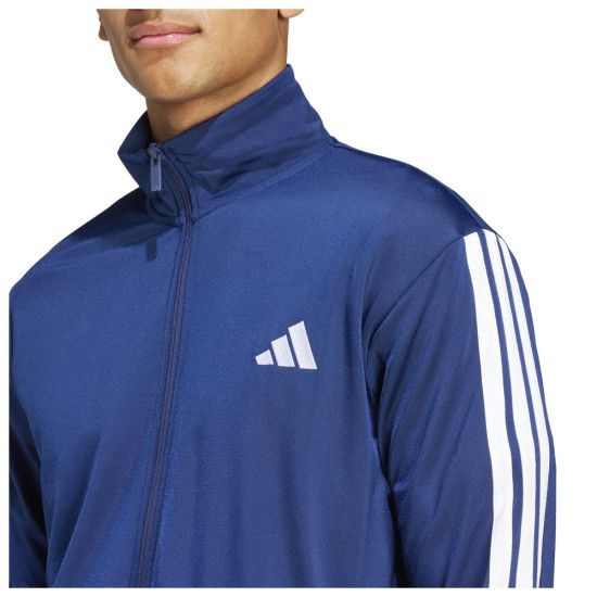 Adidas Ανδρικές φόρμες σετ Sportswear Basic 3-Stripes Tricot Tracksuit